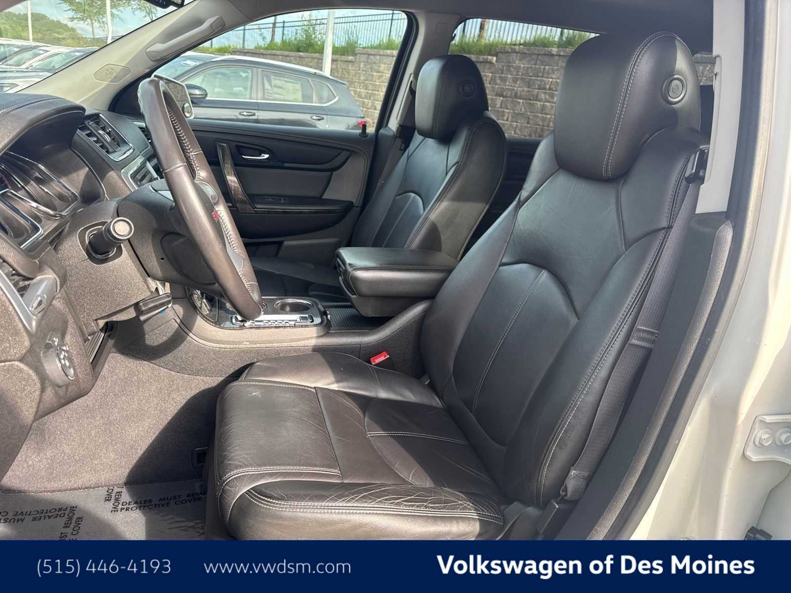 Thumbnail: 2015 GMC Acadia - 11