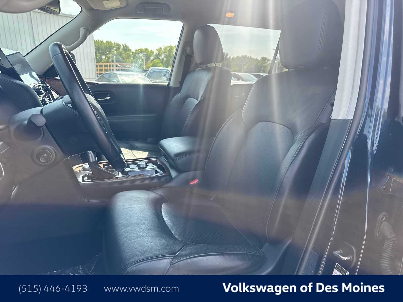 Thumbnail: 2023 Nissan Armada - 11