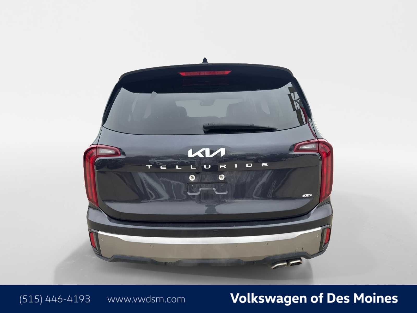 Thumbnail: 2025 Kia Telluride - 5