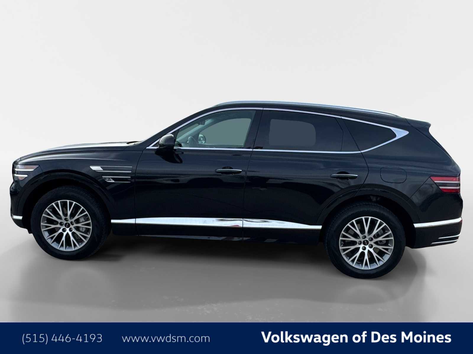 Thumbnail: 2025 Genesis GV80 - 3