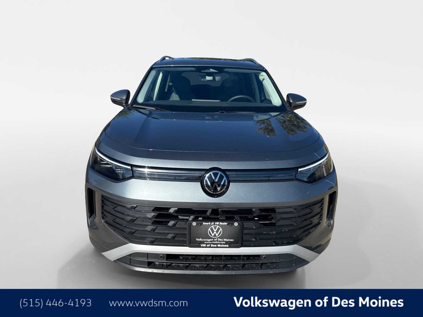 Thumbnail: 2025 Volkswagen Tiguan - 7
