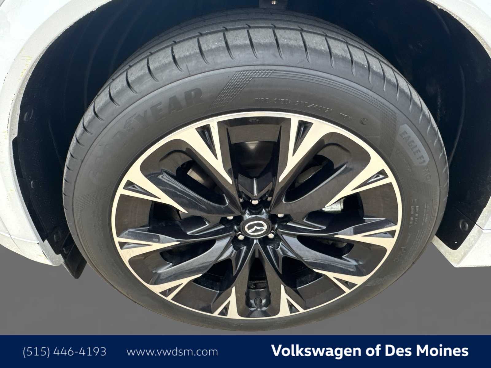 Thumbnail: 2024 Mazda CX-90 - 8