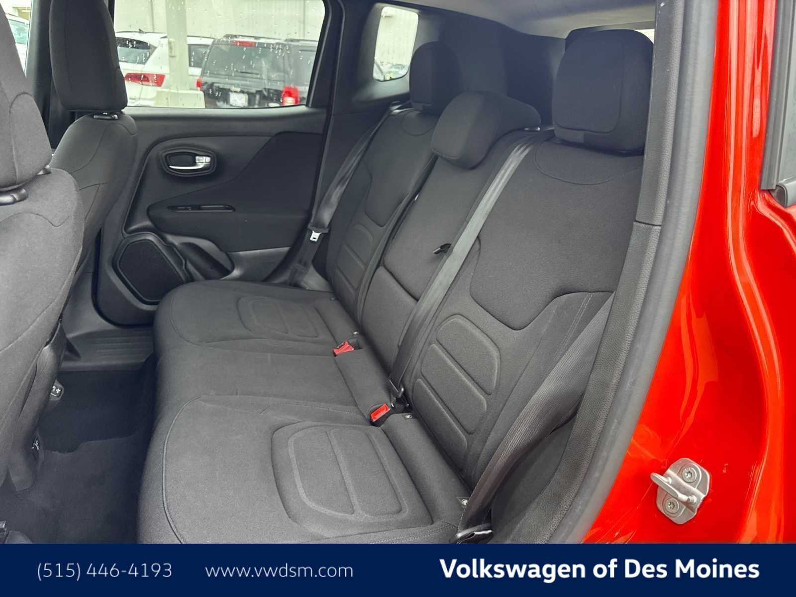 Thumbnail: 2021 Jeep Renegade - 12