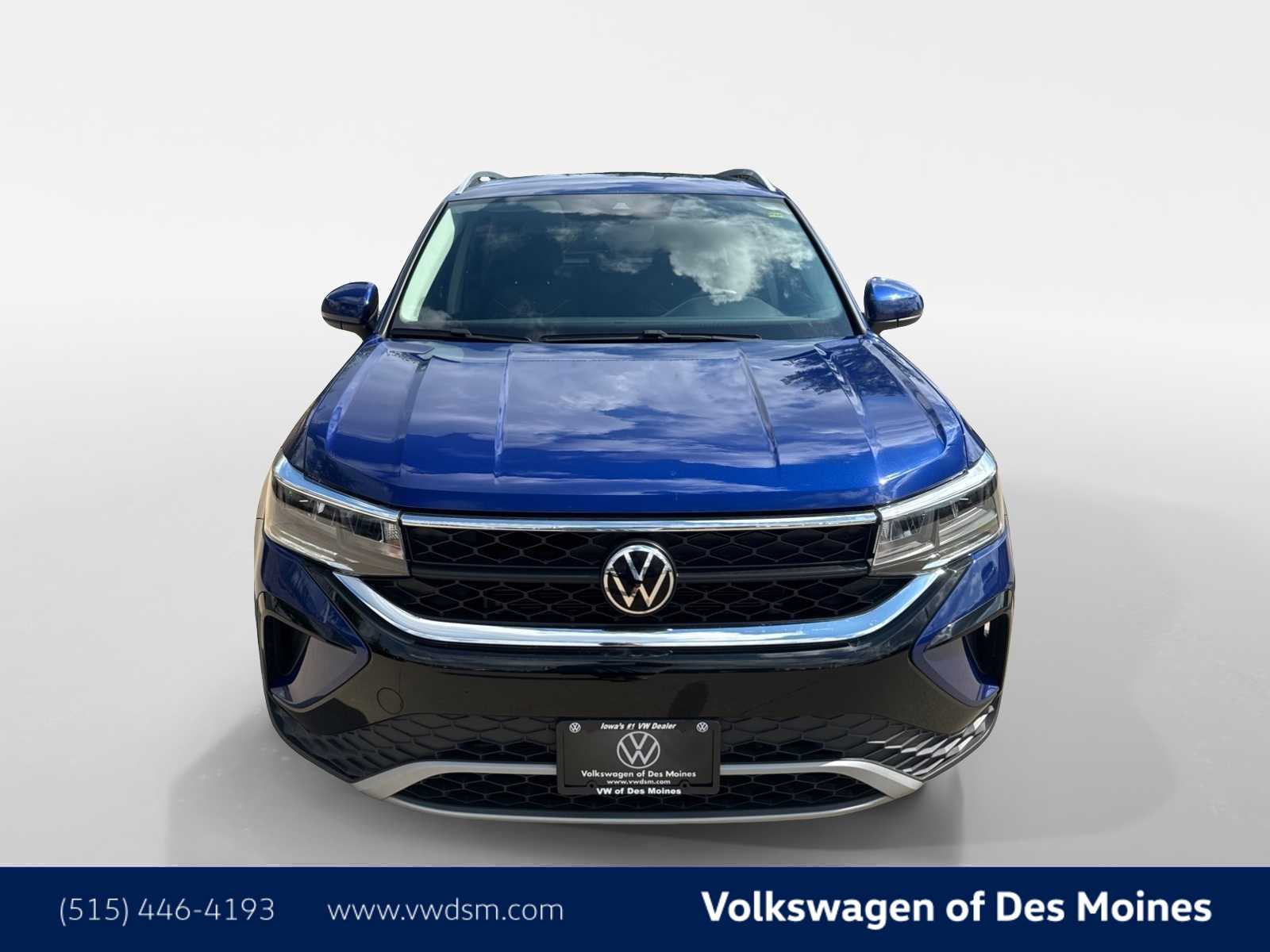 Thumbnail: 2024 Volkswagen Taos - 7