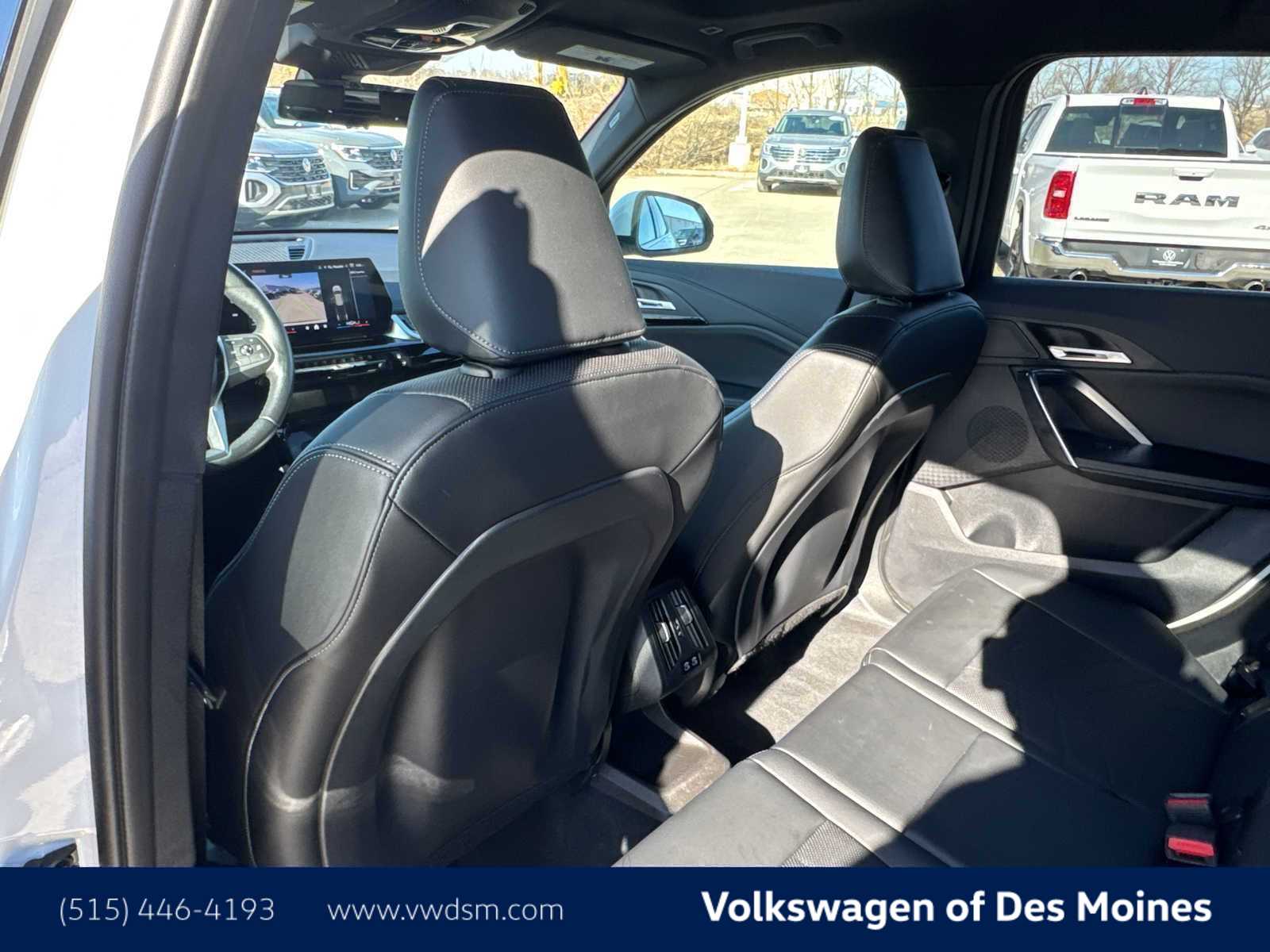 Thumbnail: 2025 BMW X1 - 14