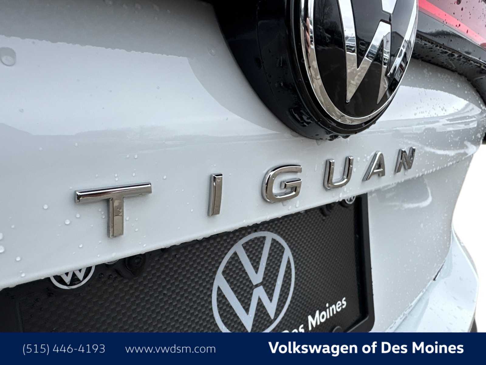 Thumbnail: 2026 Volkswagen Tiguan - 6