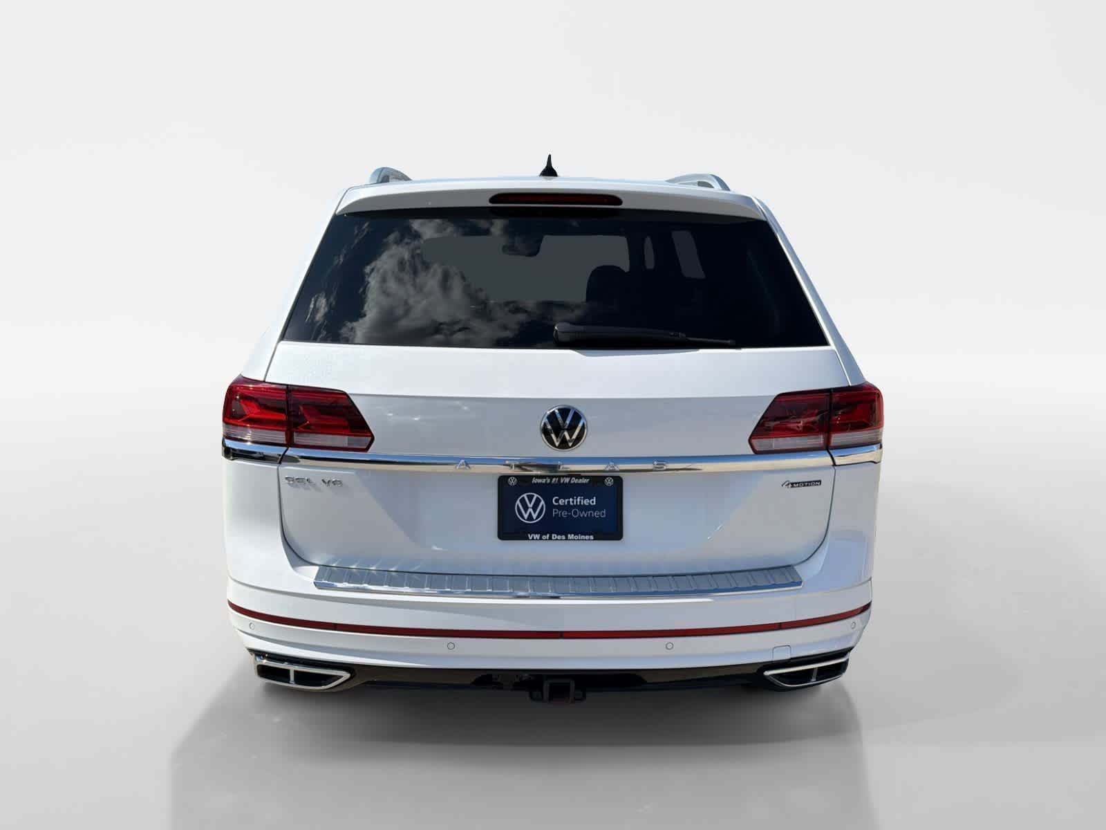 Thumbnail: 2023 Volkswagen Atlas - 5