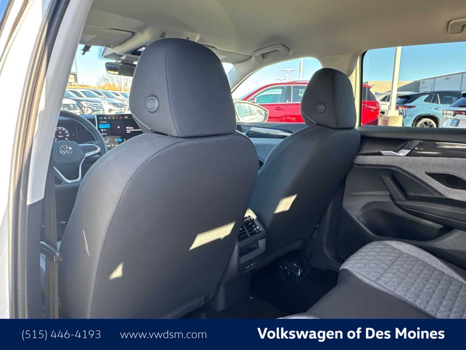 Thumbnail: 2026 Volkswagen Tiguan - 13