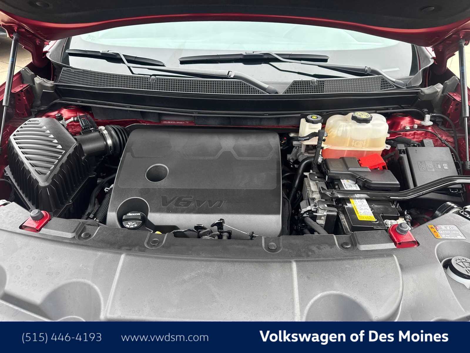 Thumbnail: 2023 Chevrolet Traverse - 9