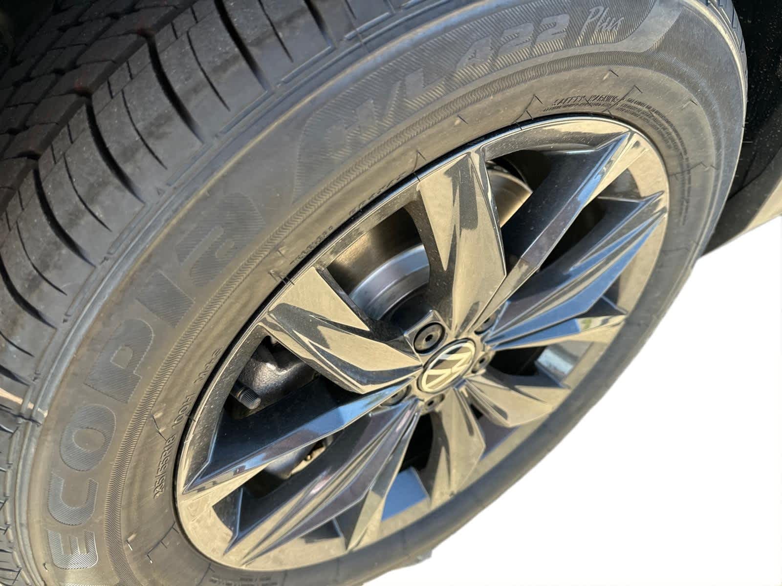 Thumbnail: 2024 Volkswagen Tiguan - 8