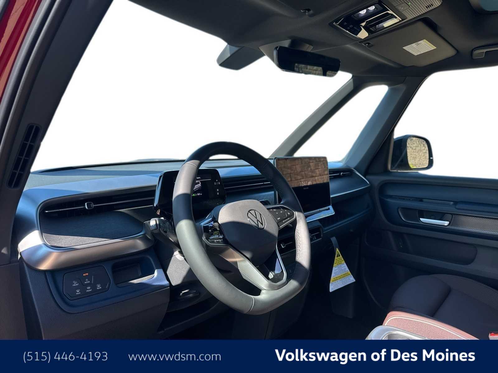 Thumbnail: 2025 Volkswagen ID.Buzz - 2