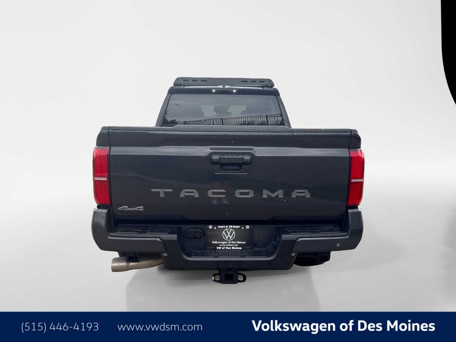 2024 Toyota Tacoma TRD Off-Road 5