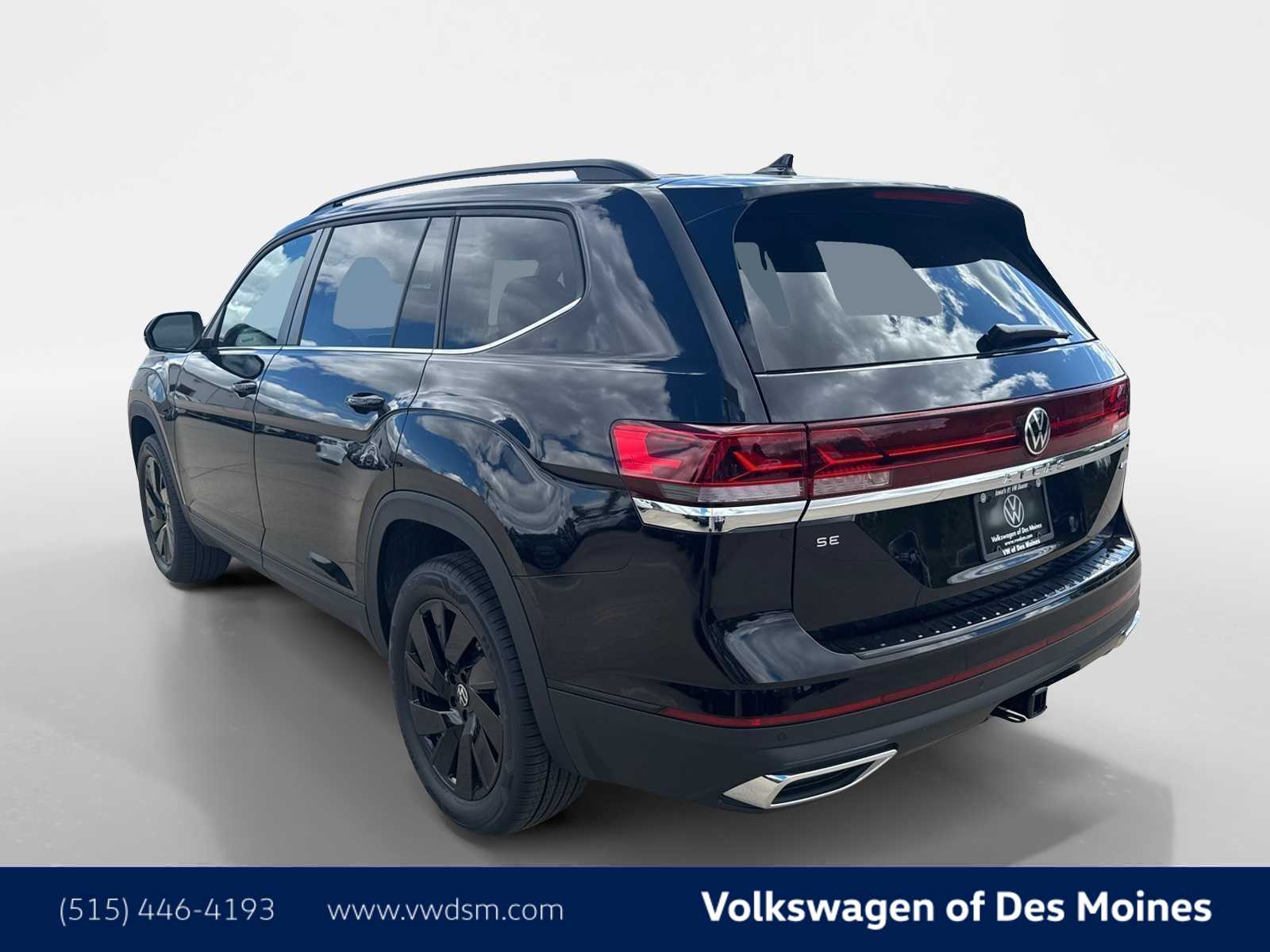 Thumbnail: 2026 Volkswagen Atlas - 4