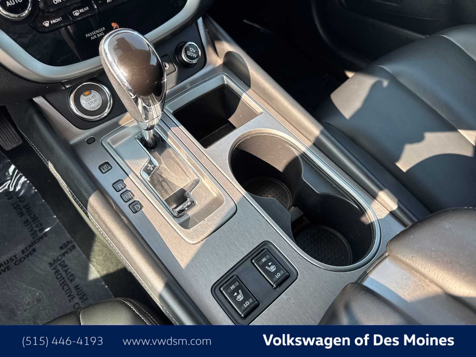 Thumbnail: 2023 Nissan Murano - 16