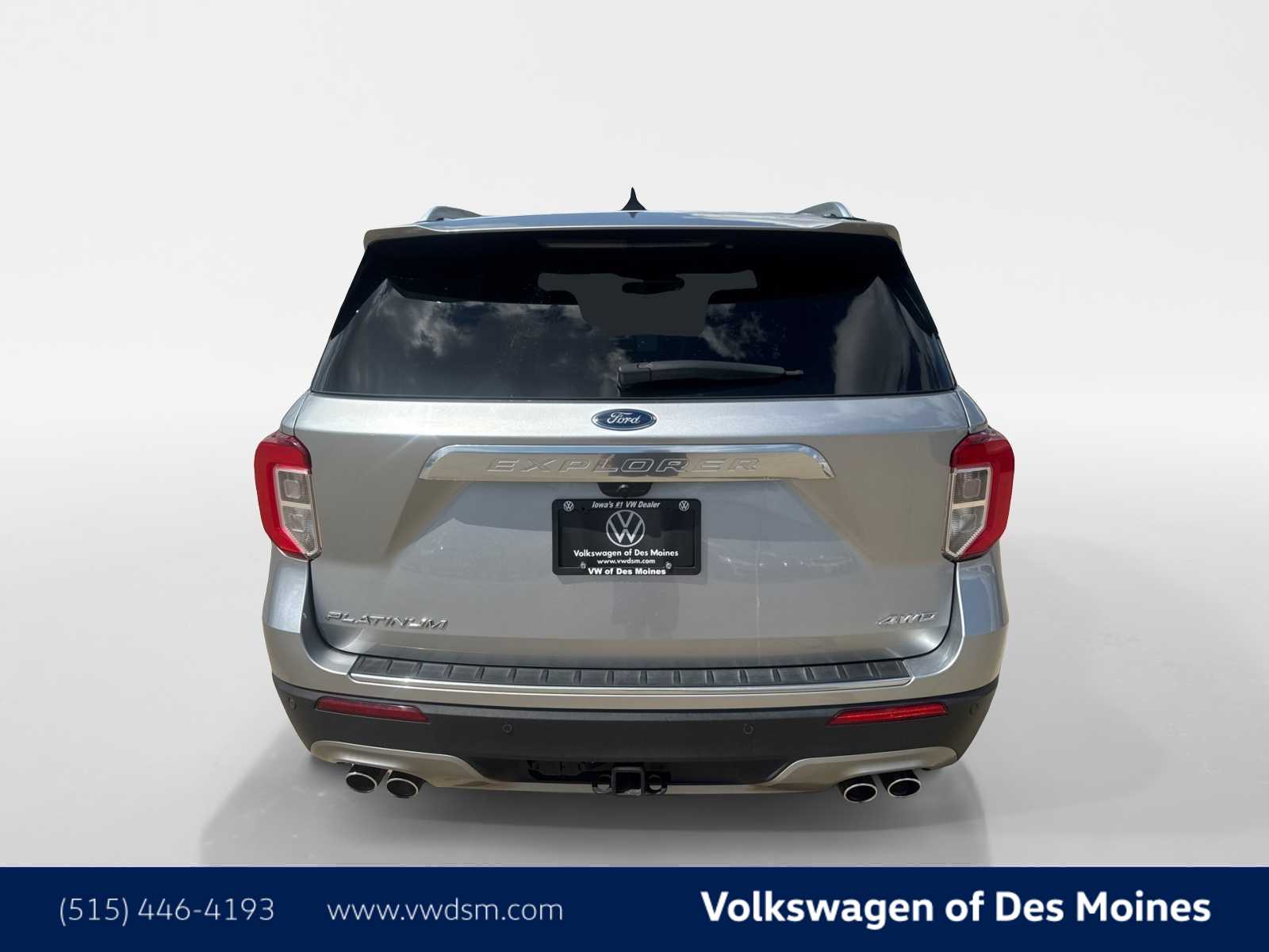 Thumbnail: 2021 Ford Explorer - 5