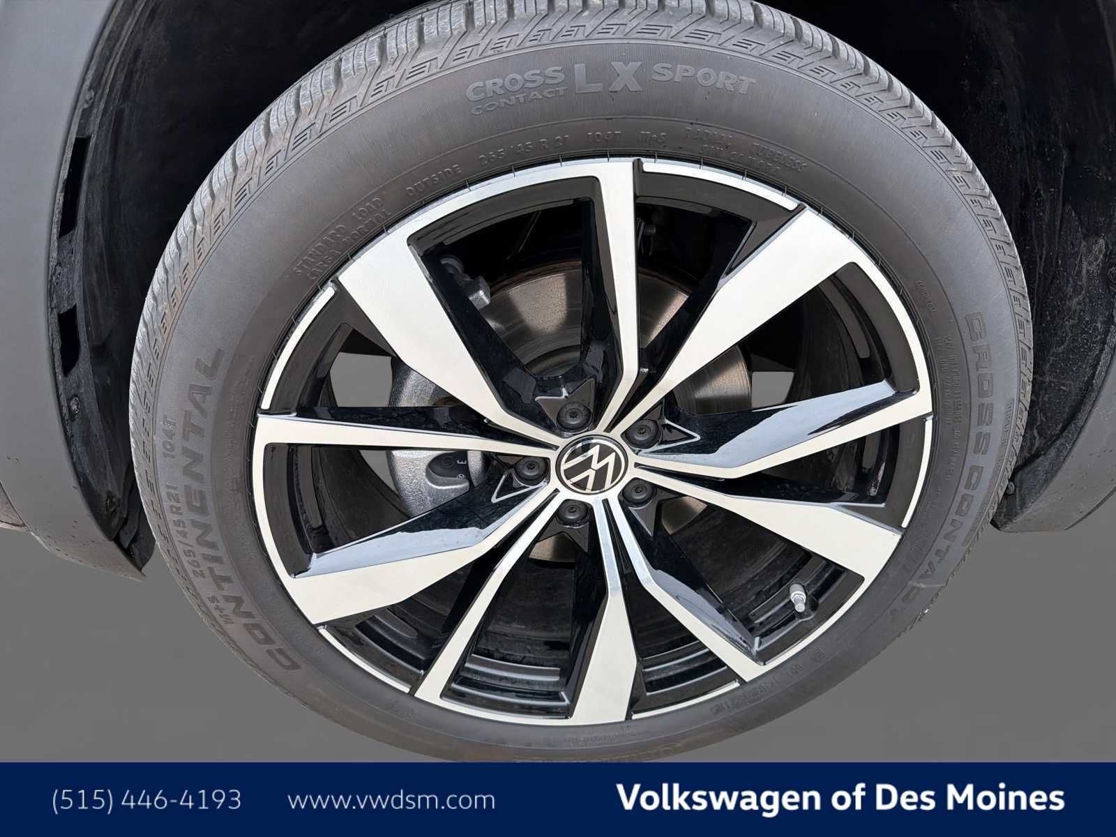 Thumbnail: 2026 Volkswagen Atlas - 8