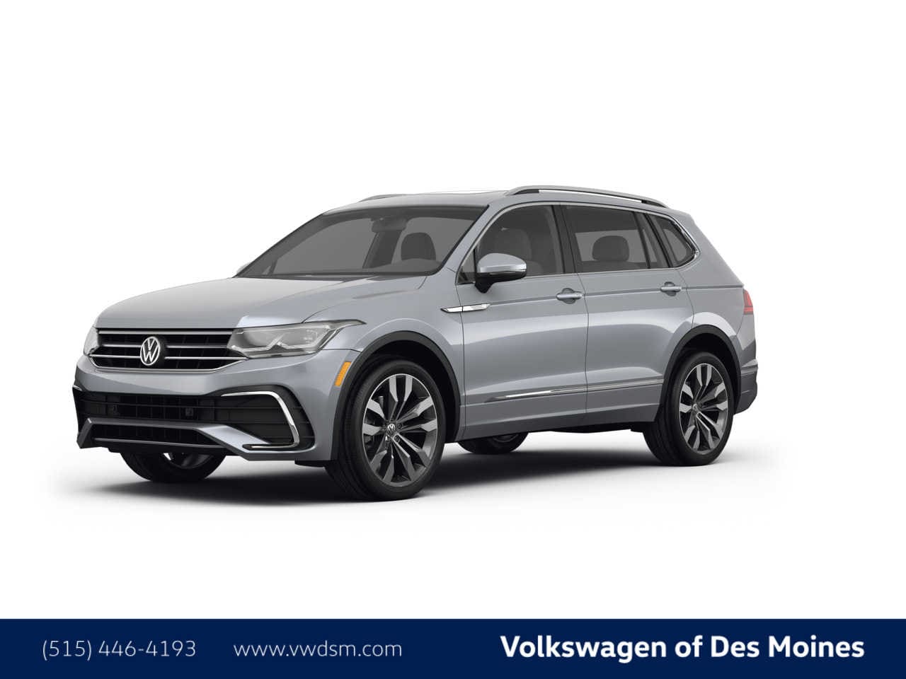 Thumbnail: 2022 Volkswagen Tiguan - 1