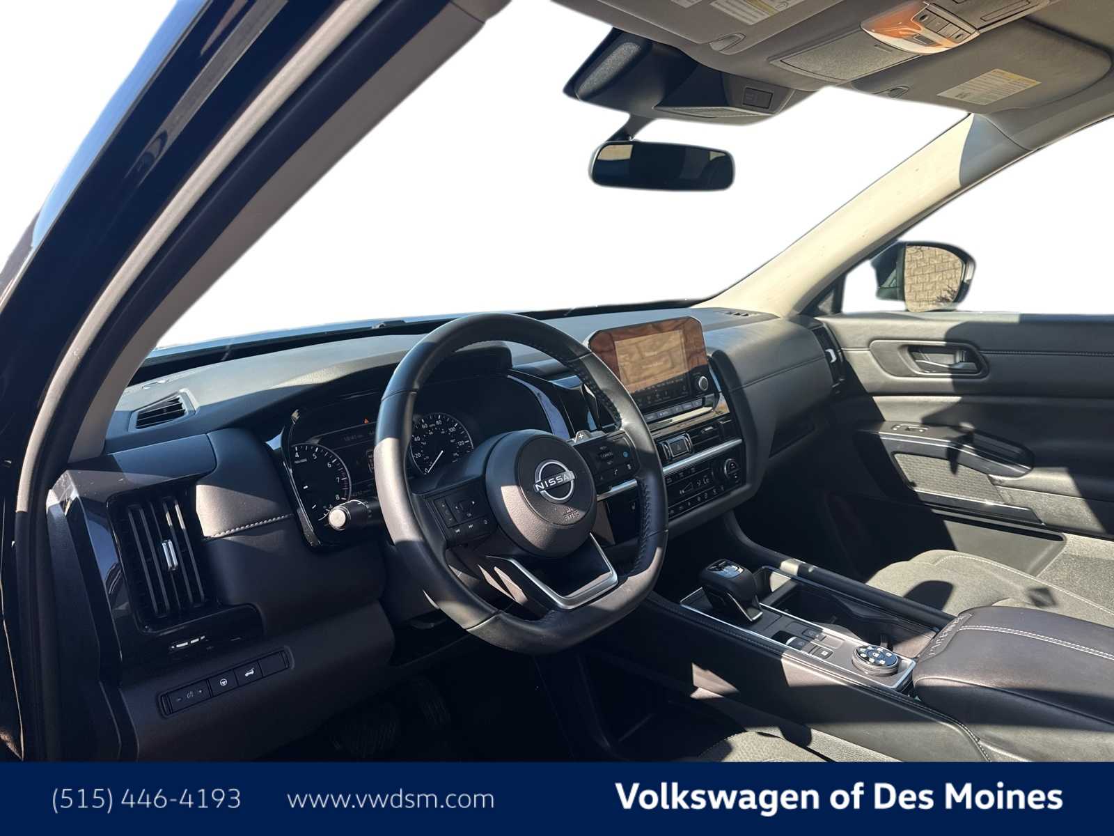 Thumbnail: 2025 Nissan Pathfinder - 2