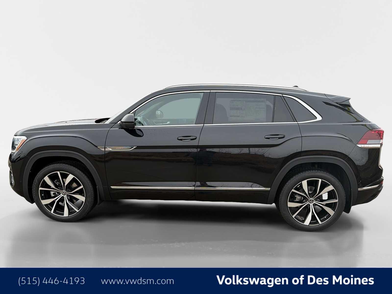 Thumbnail: 2026 Volkswagen Atlas - 3