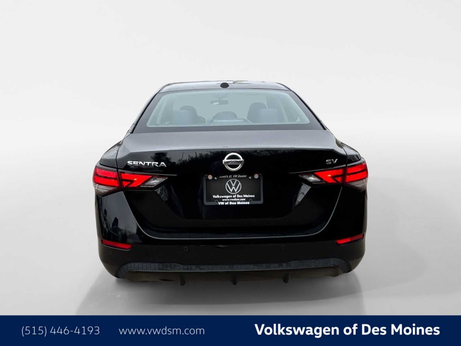 Thumbnail: 2023 Nissan Sentra - 5