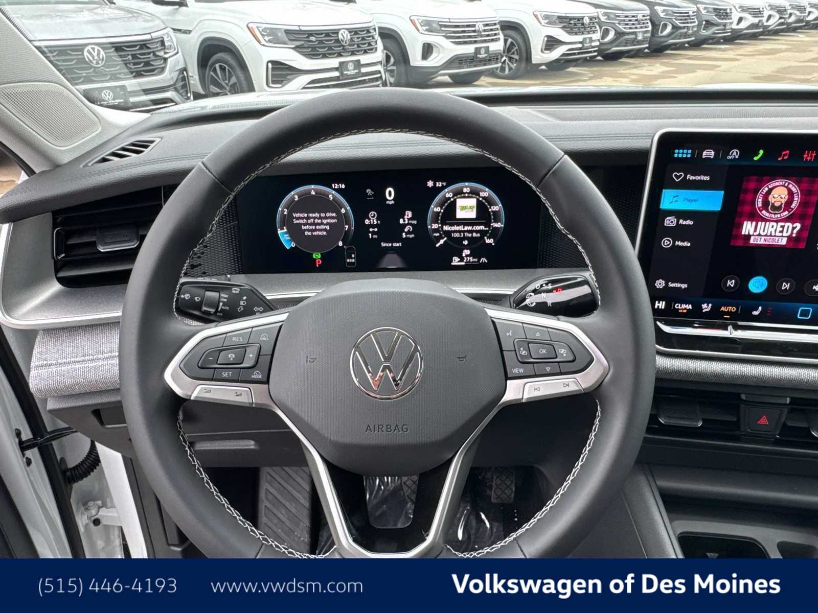 Thumbnail: 2026 Volkswagen Tiguan - 15