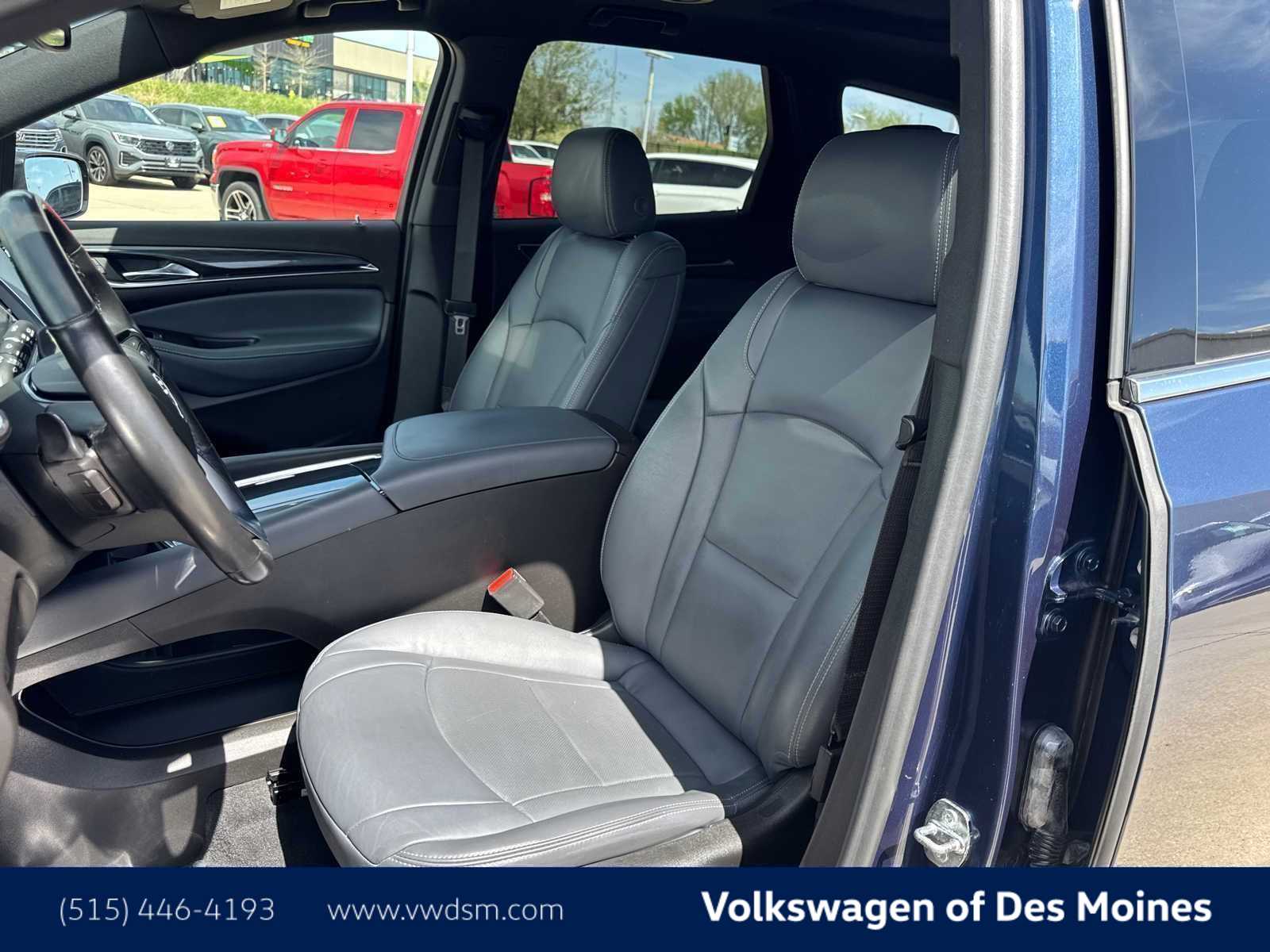 Thumbnail: 2023 Buick Enclave - 11