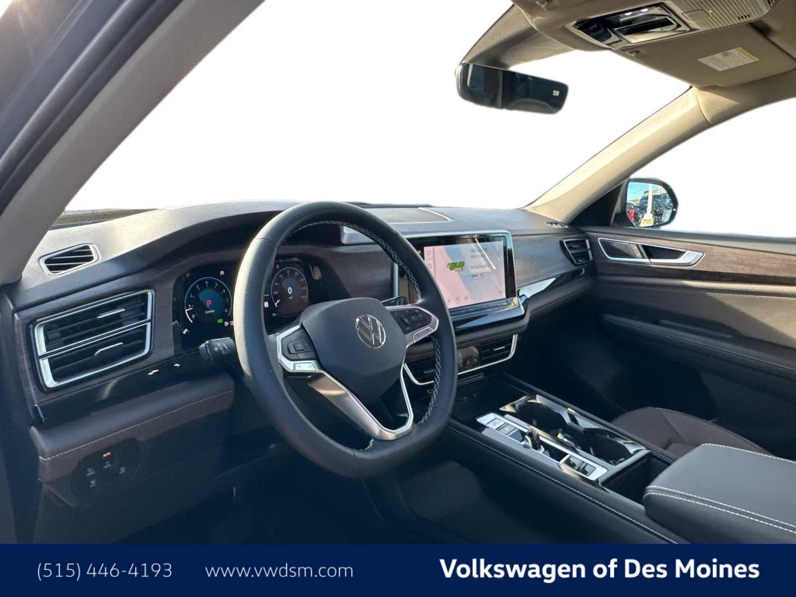 Thumbnail: 2026 Volkswagen Atlas - 2