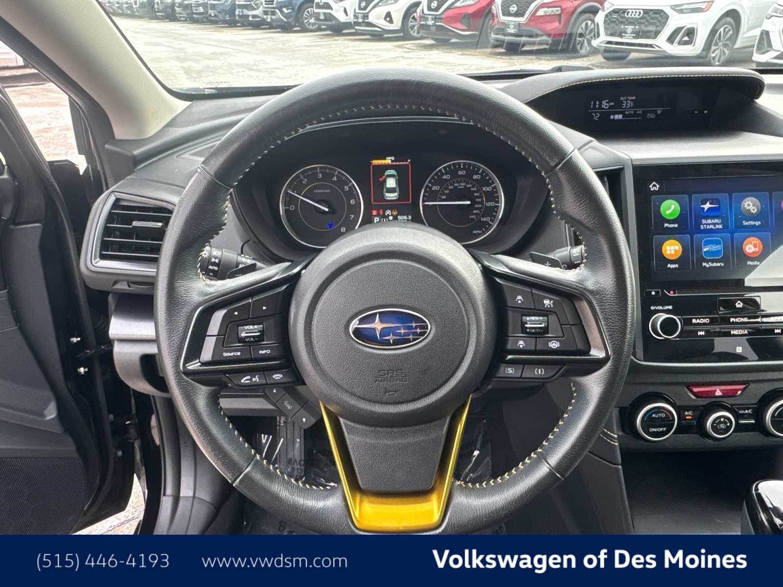 Thumbnail: 2023 Subaru Crosstrek - 15