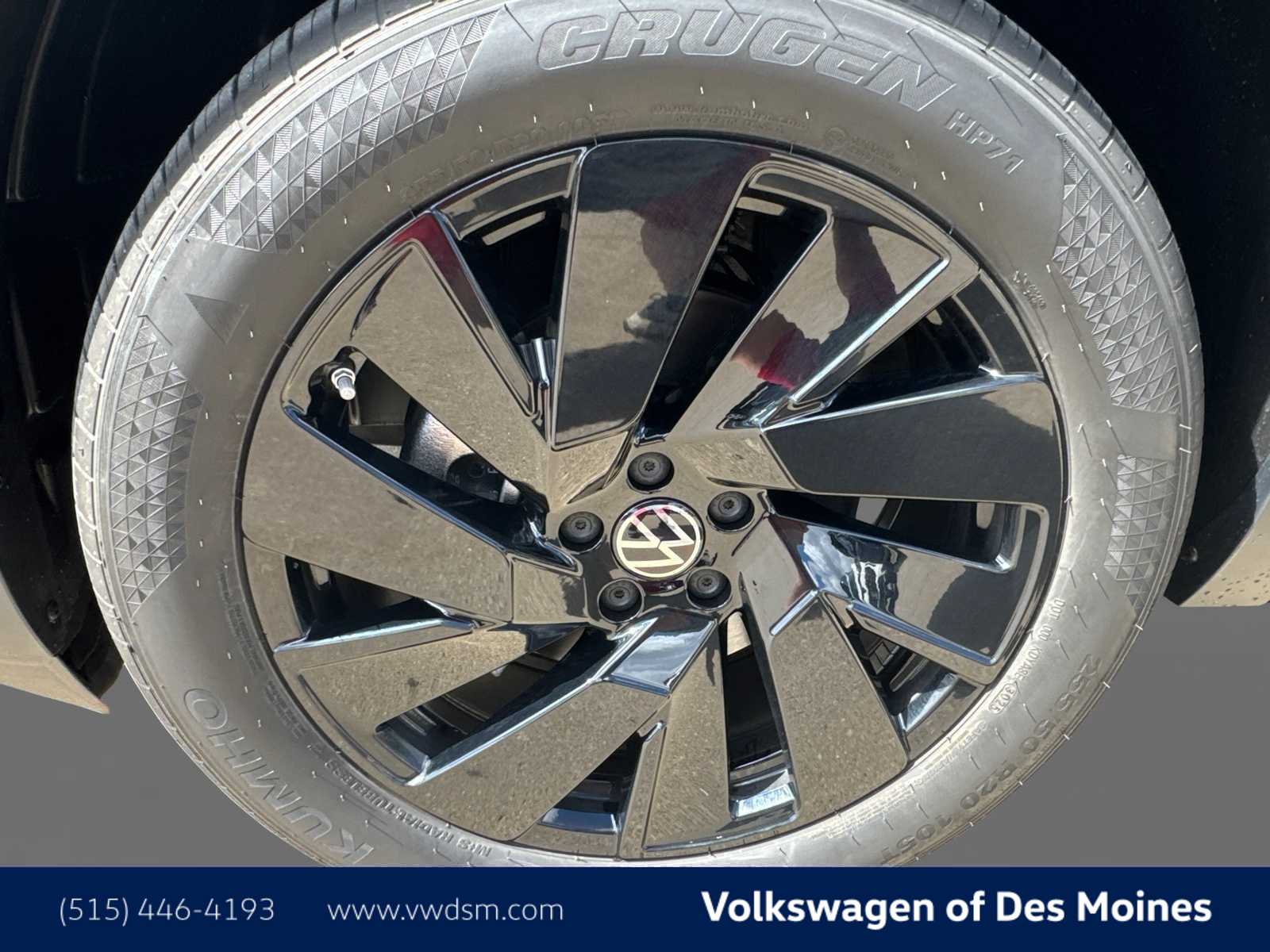 Thumbnail: 2026 Volkswagen Atlas - 8