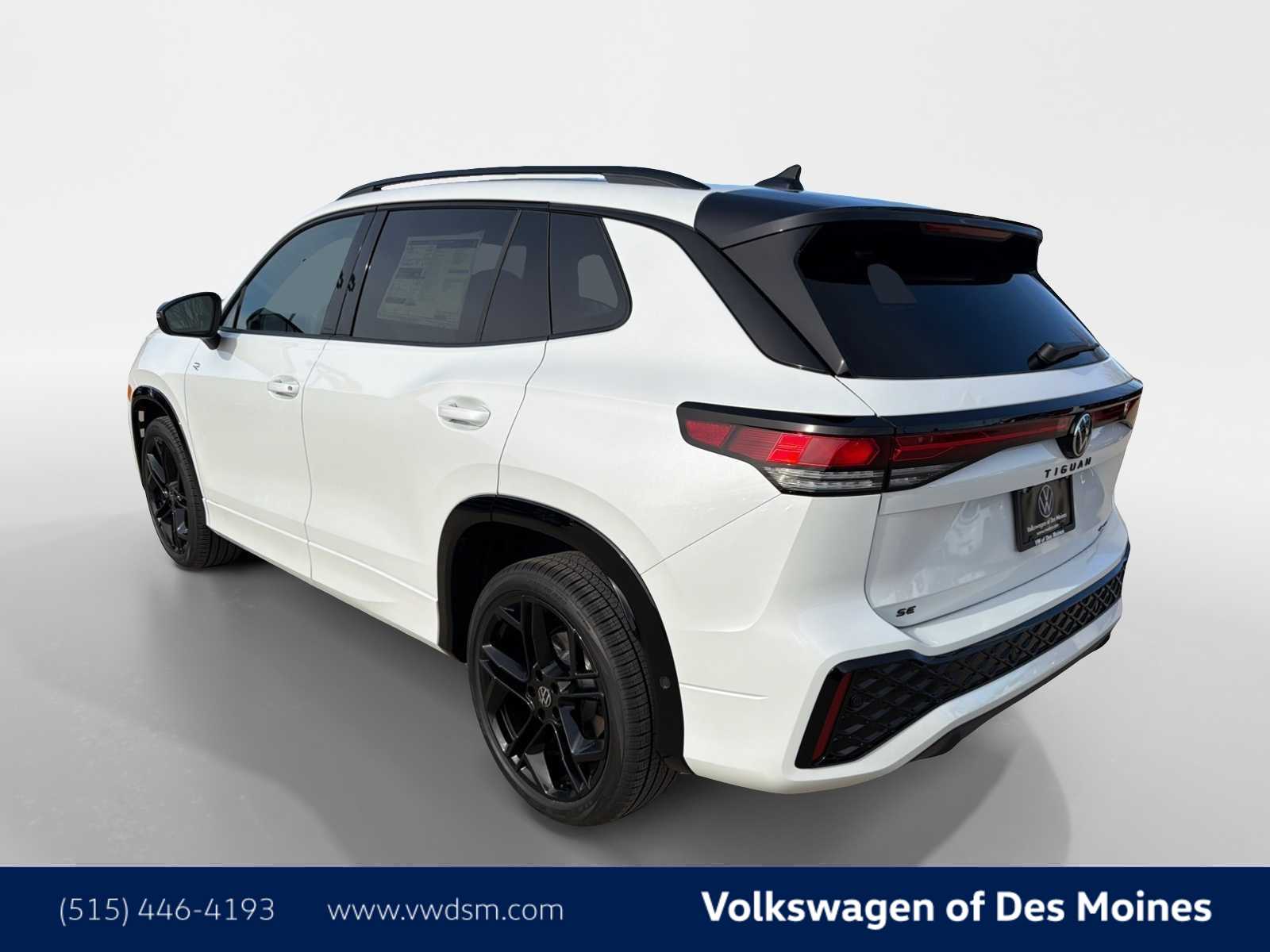 Thumbnail: 2026 Volkswagen Tiguan - 4