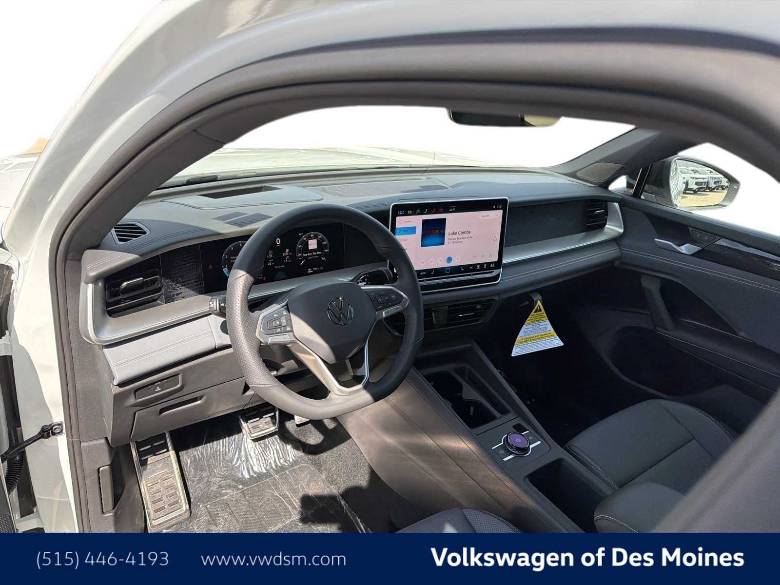 Thumbnail: 2026 Volkswagen Tiguan - 2
