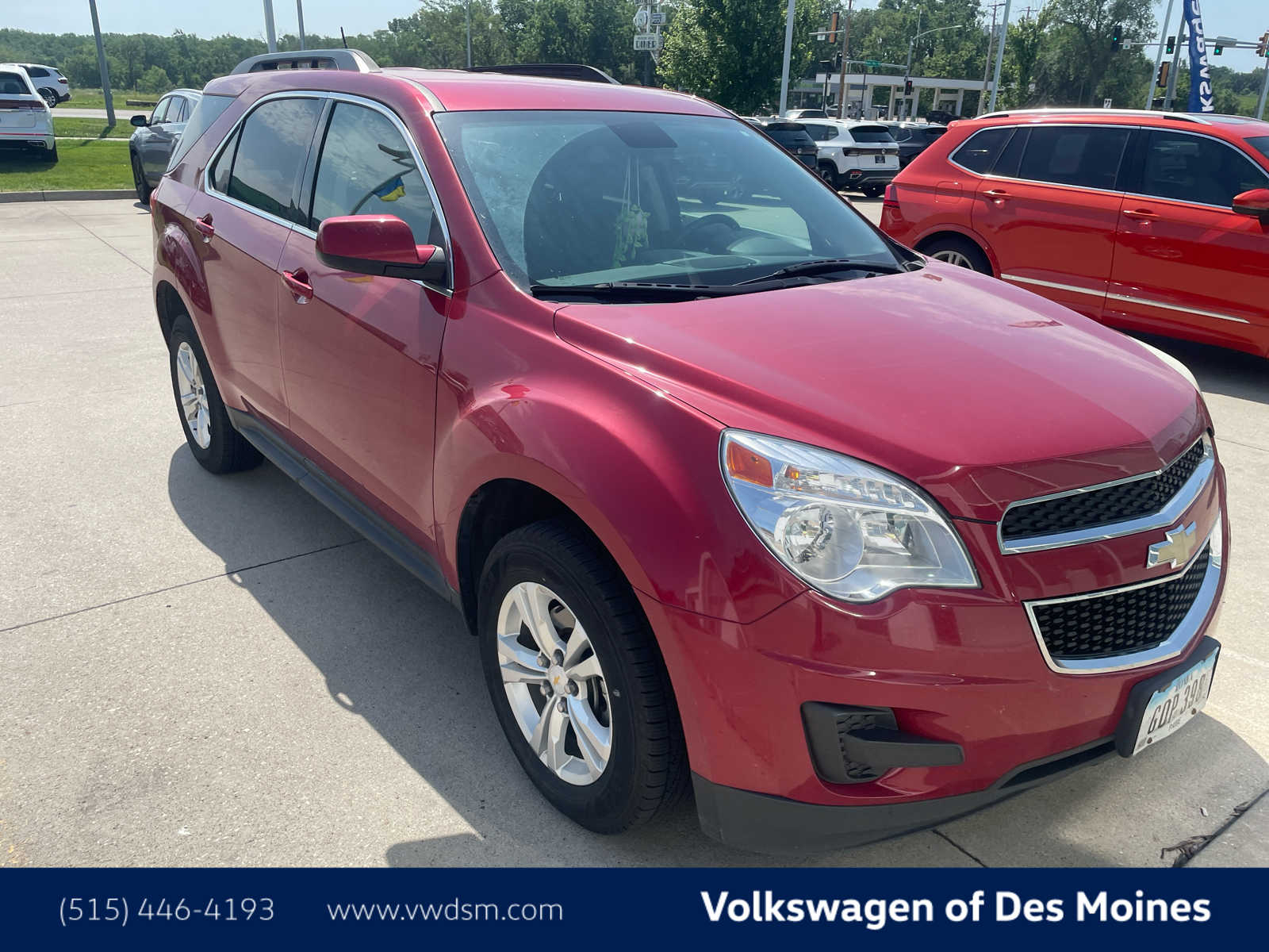 Thumbnail: 2013 Chevrolet Equinox - 2