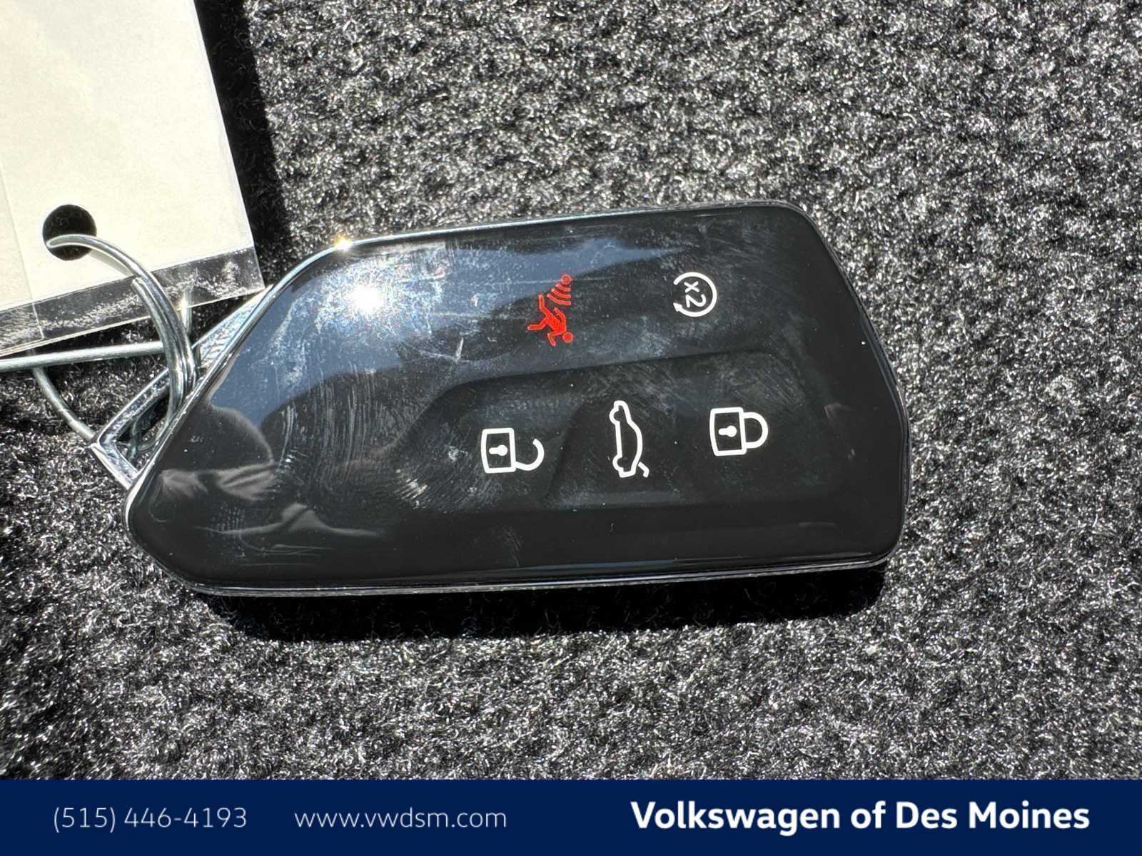 Thumbnail: 2025 Volkswagen Atlas - 20