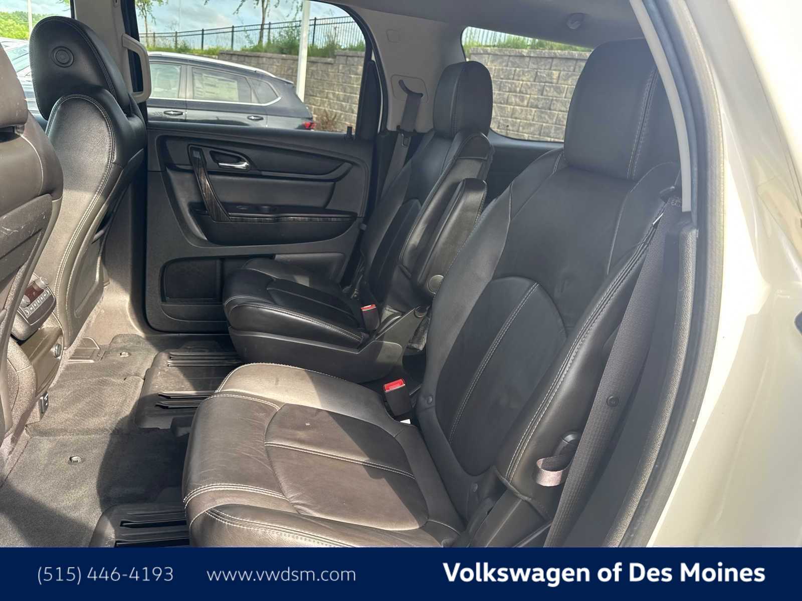 Thumbnail: 2015 GMC Acadia - 12