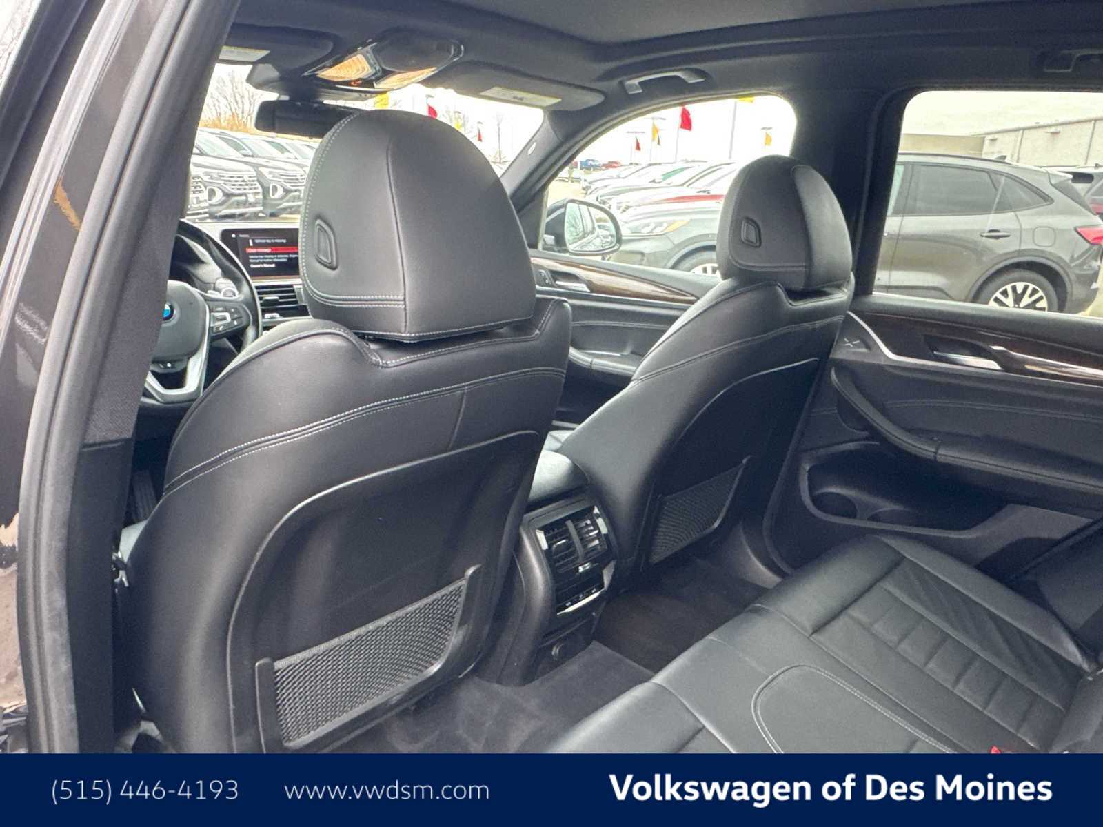 Thumbnail: 2019 BMW X3 - 13