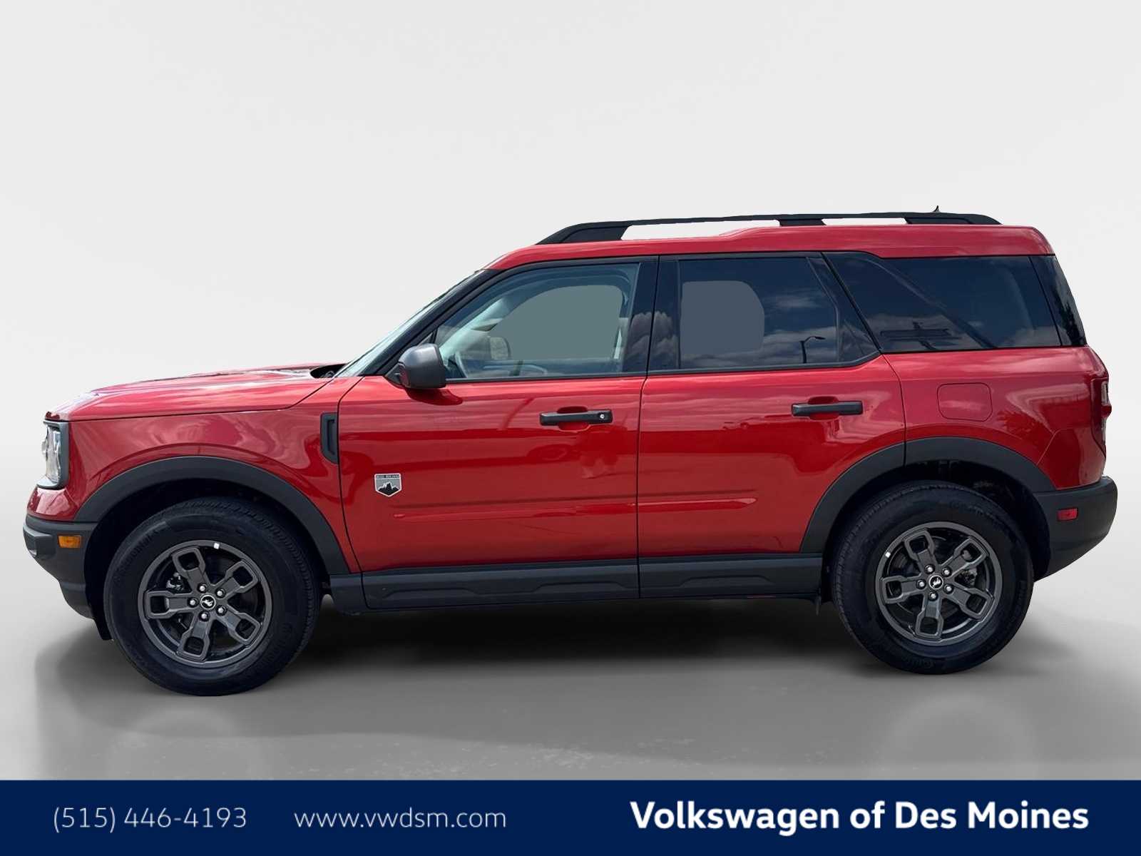 2024 Ford Bronco Sport Big Bend 3