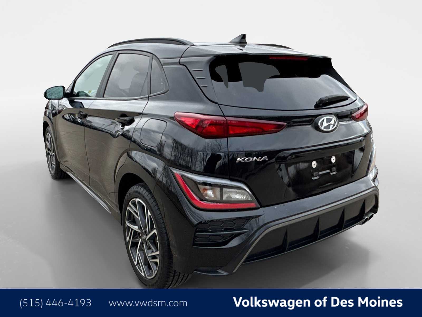 Thumbnail: 2023 Hyundai Kona - 4
