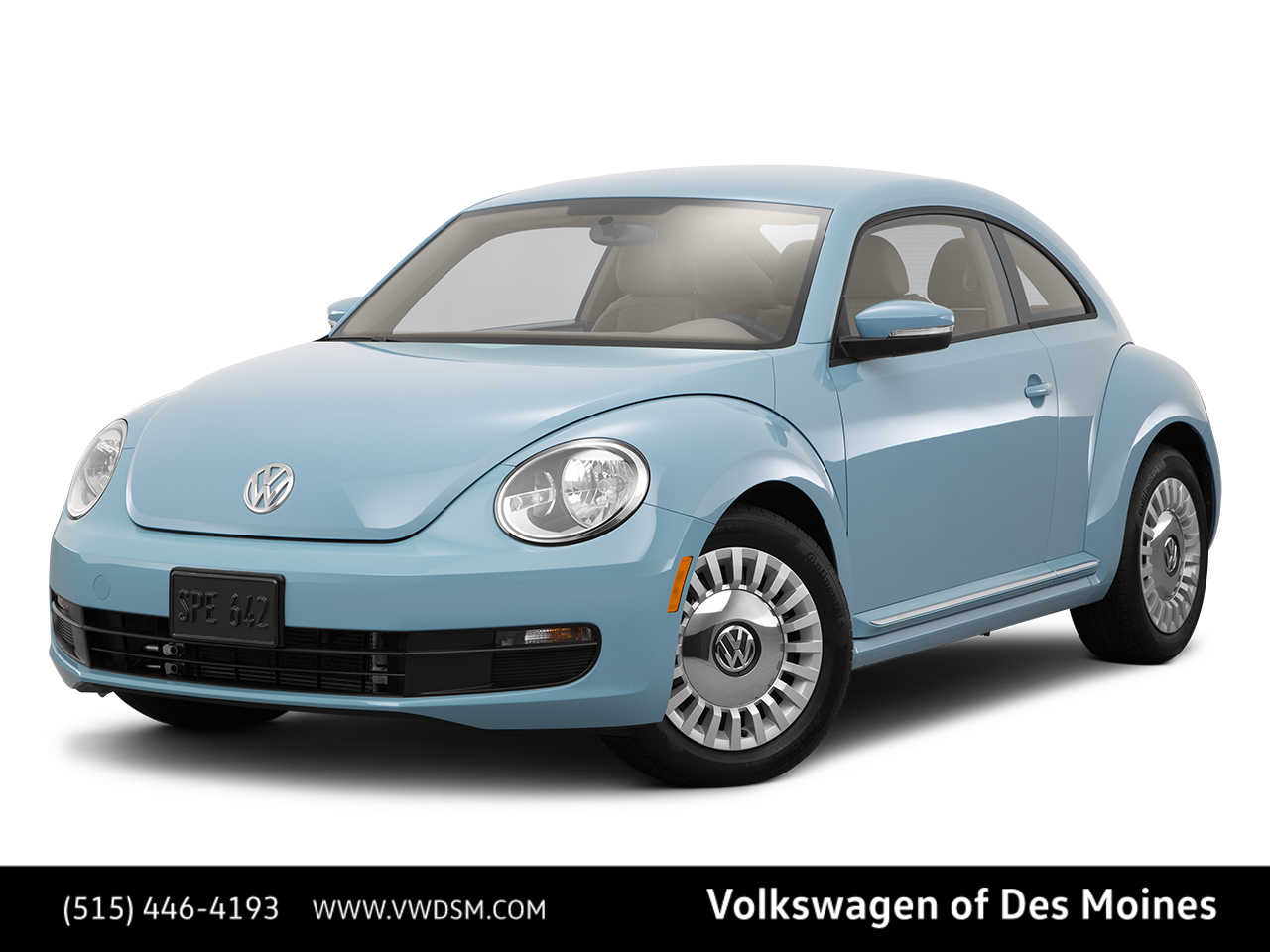 2015 Volkswagen Beetle  -
                Johnston, IA