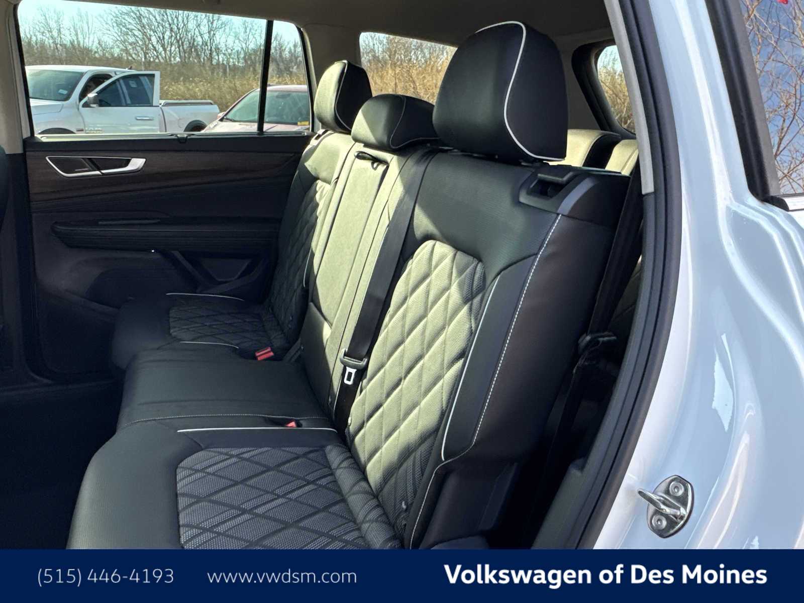 Thumbnail: 2026 Volkswagen Atlas - 12