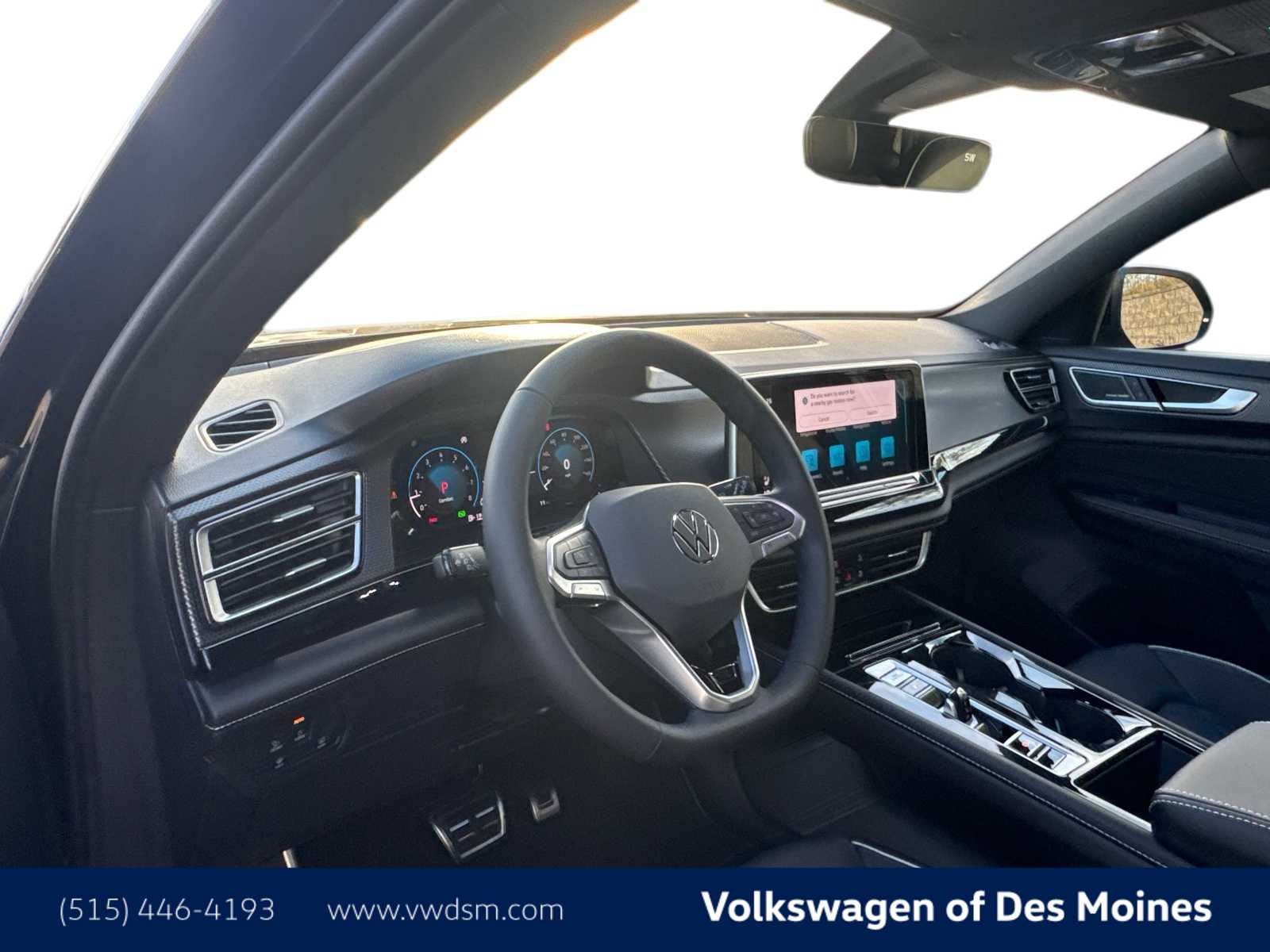 Thumbnail: 2026 Volkswagen Atlas - 2