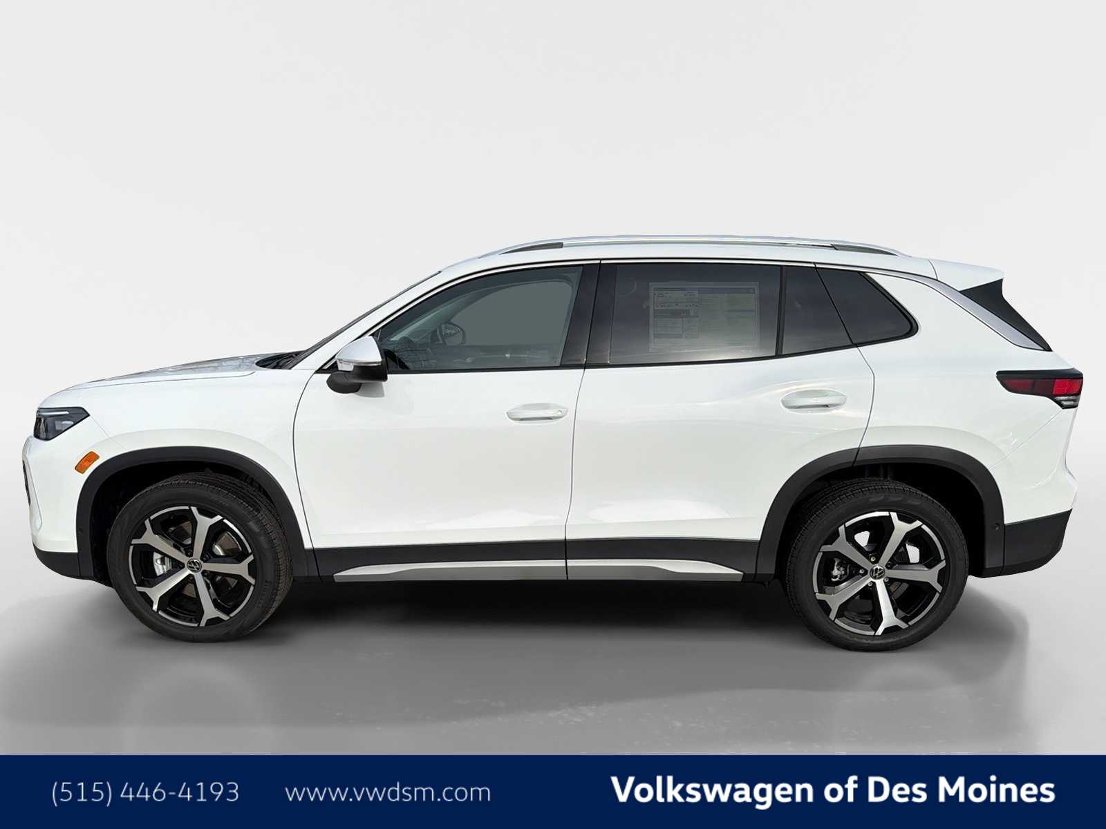 Thumbnail: 2026 Volkswagen Tiguan - 3