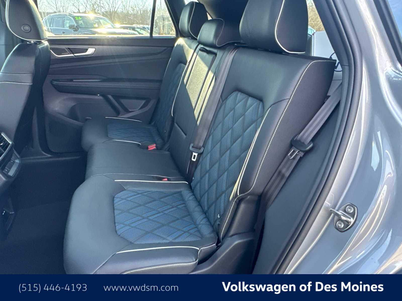 Thumbnail: 2026 Volkswagen Atlas - 12