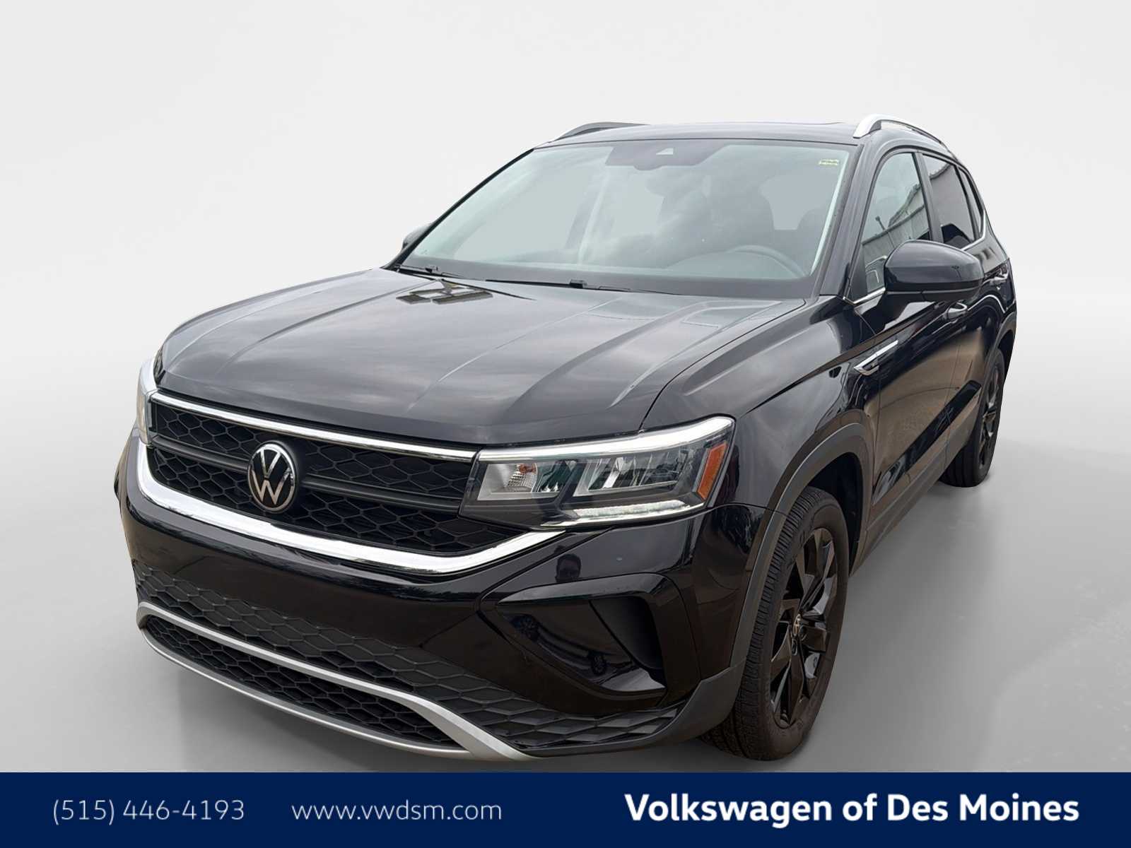 2023 Volkswagen Taos SE