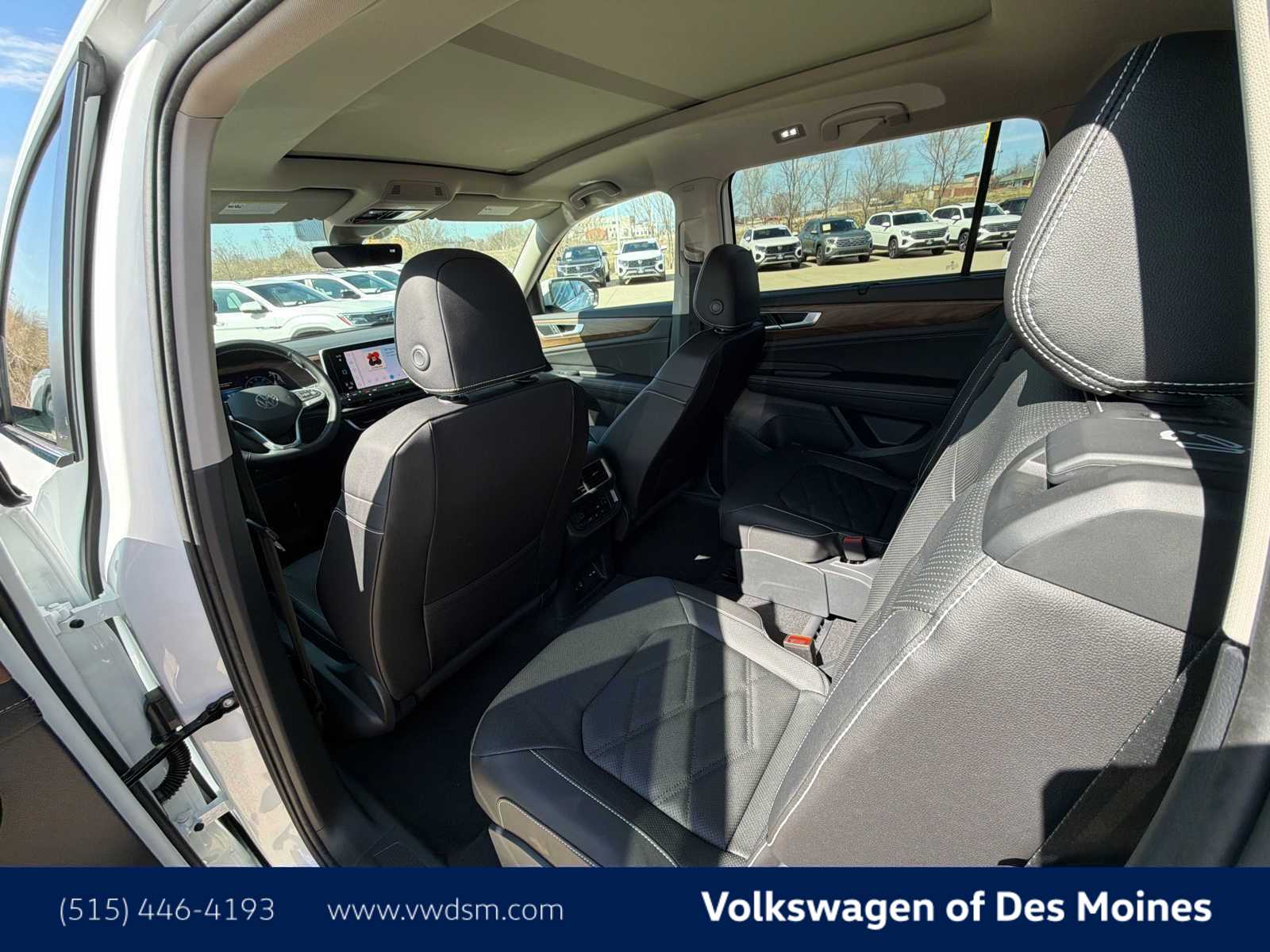 Thumbnail: 2026 Volkswagen Atlas - 13