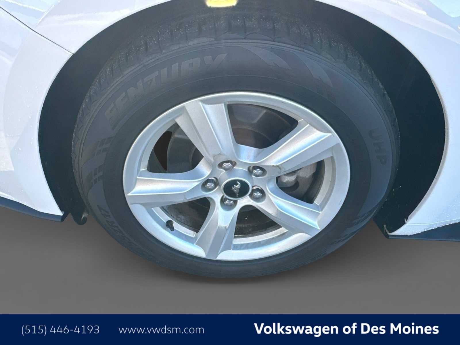 Thumbnail: 2018 Ford Mustang - 8