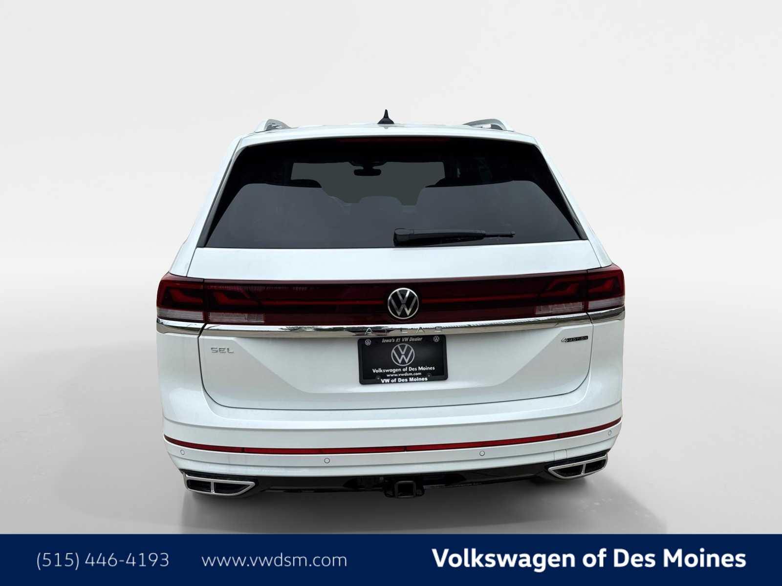 2025 Volkswagen Atlas SEL 5