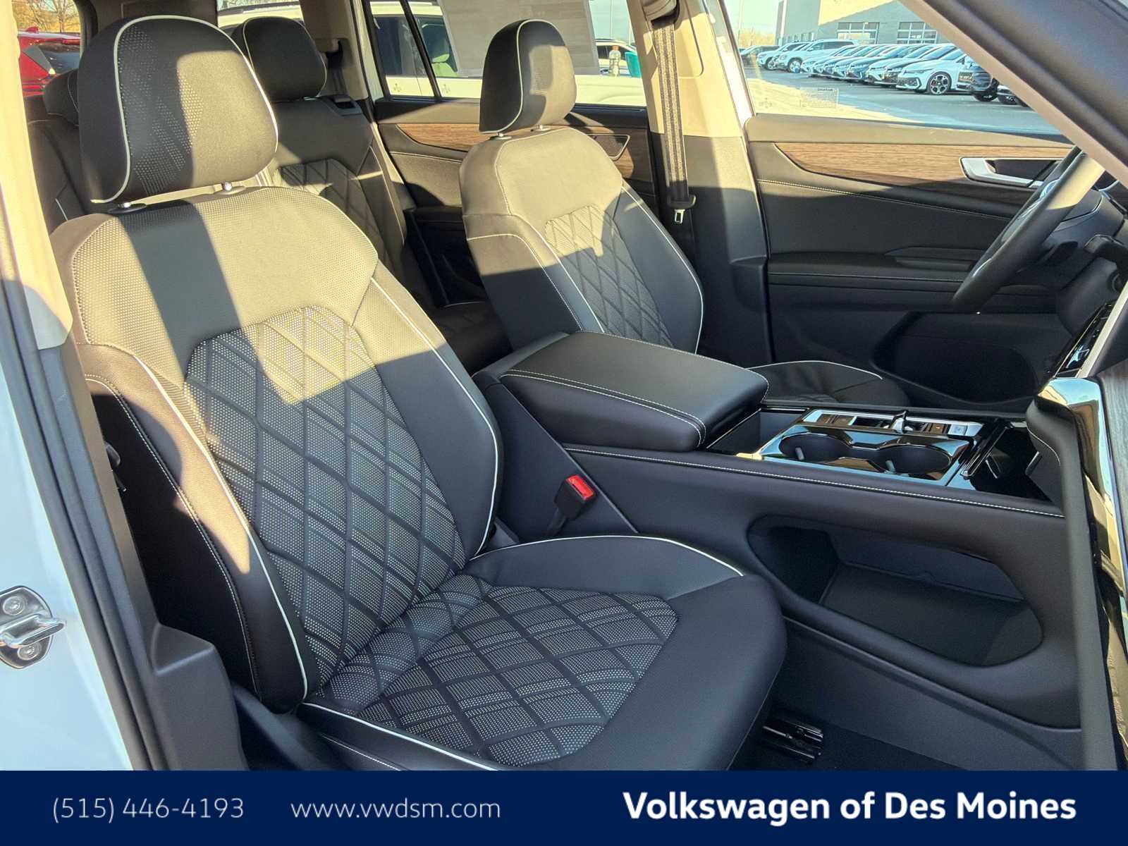 Thumbnail: 2026 Volkswagen Atlas - 14