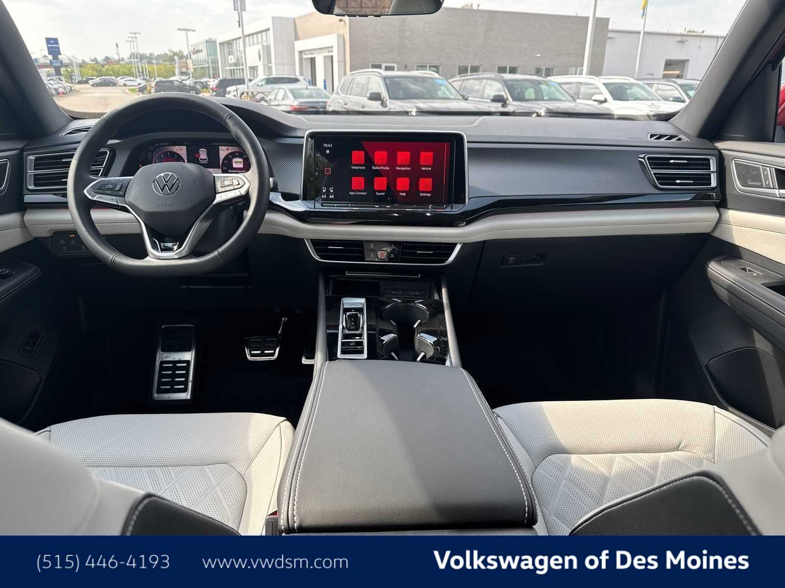 Thumbnail: 2025 Volkswagen Atlas - 11