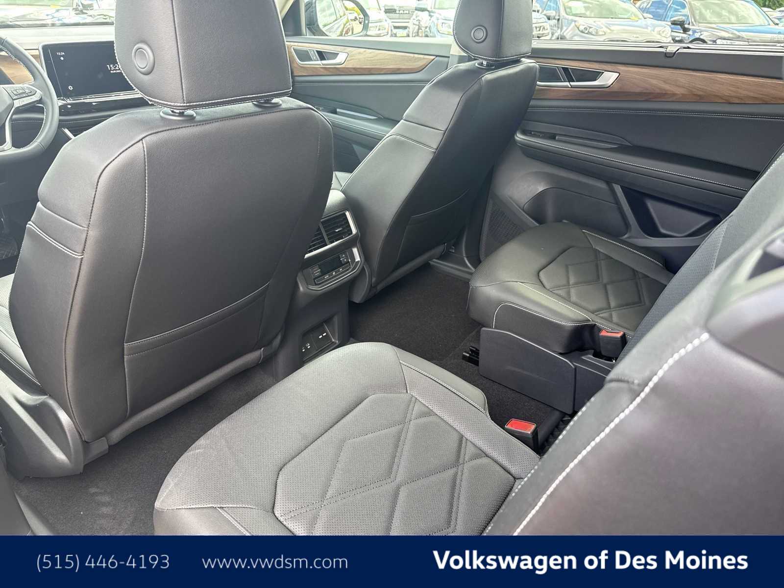 Thumbnail: 2026 Volkswagen Atlas - 13