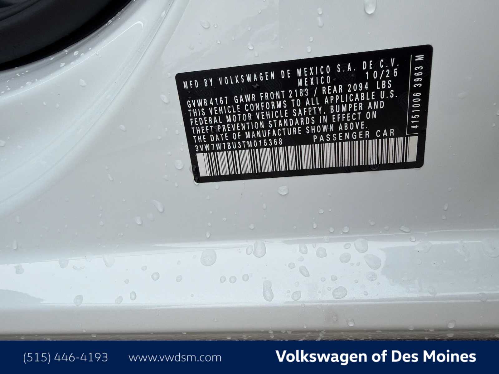 Thumbnail: 2026 Volkswagen Jetta - 20